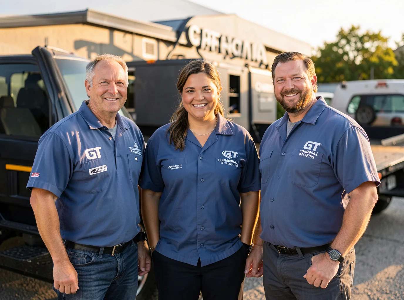 Flat Roof Repair company in Tryon, NE