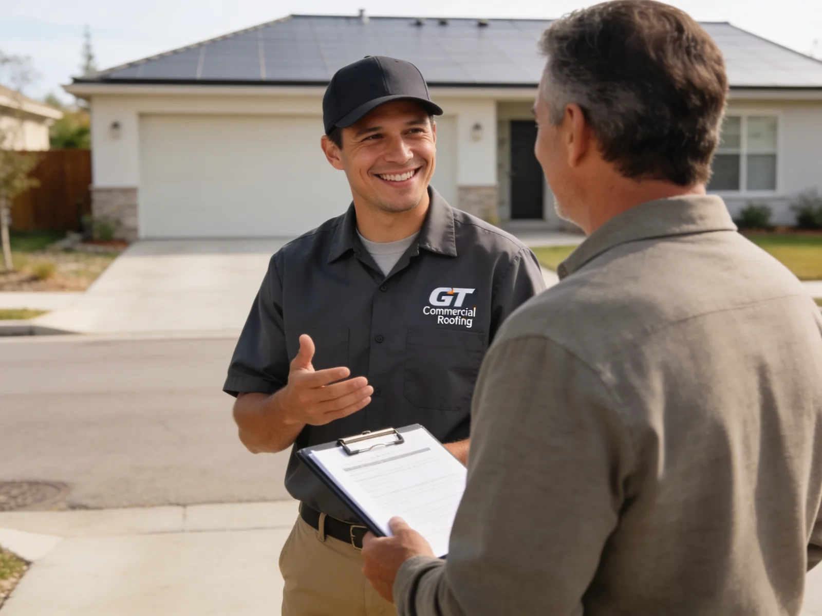 Flat Roof Repair Tryon, NE FAQs